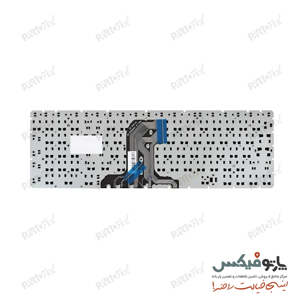 کیبورد لپ تاپ اچ پی Pavilion 15-AC